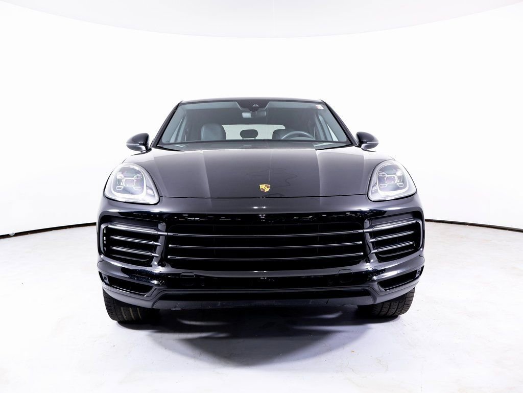 Certified 2023 Porsche Cayenne Coupe image 25