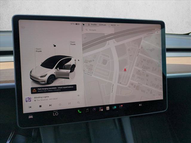 Used 2024 Tesla Model Y Long Range AWD/4WD image 13