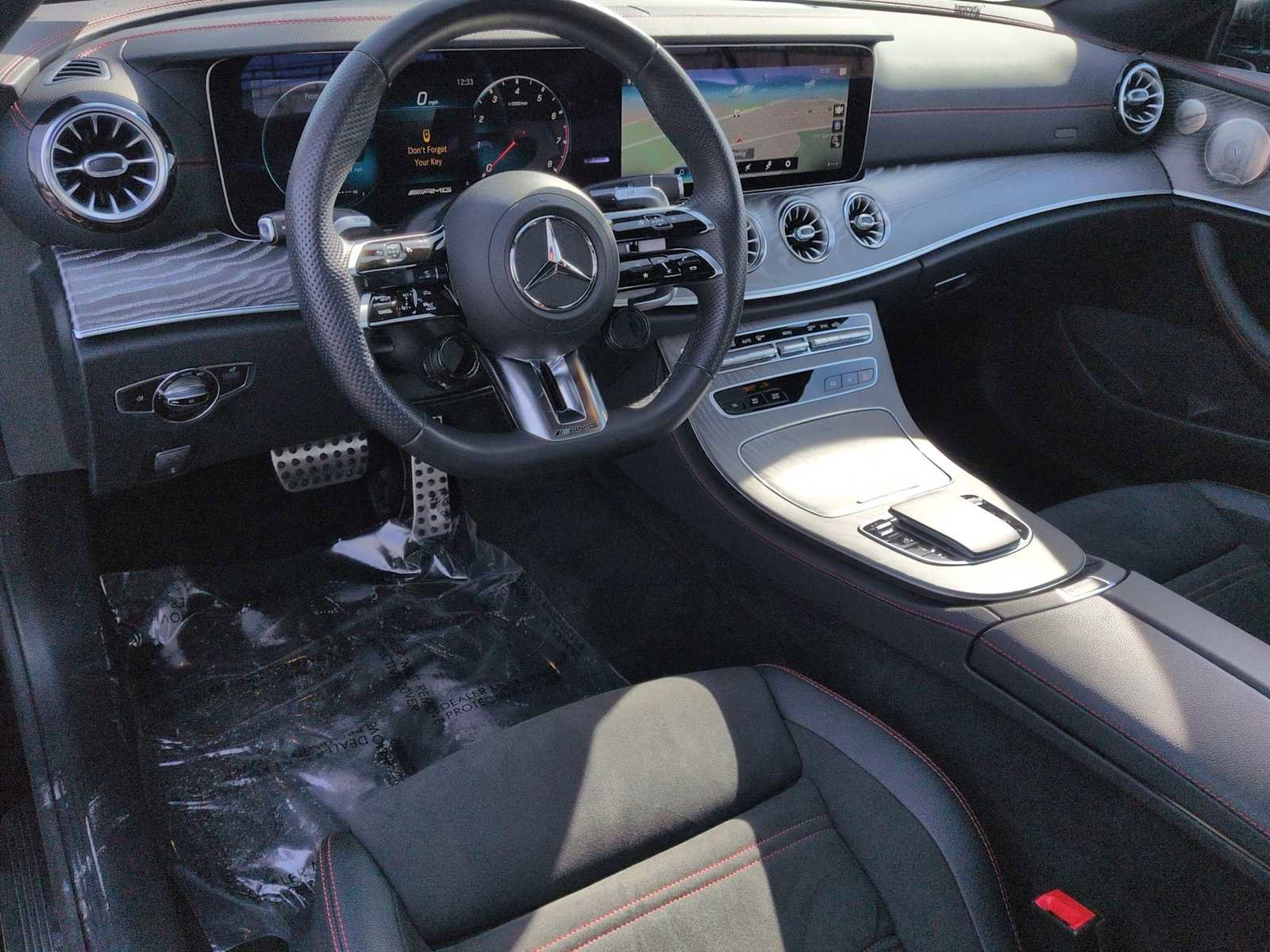 Used 2023 Mercedes-Benz E 53 AMG 4MATIC Coupe image 10