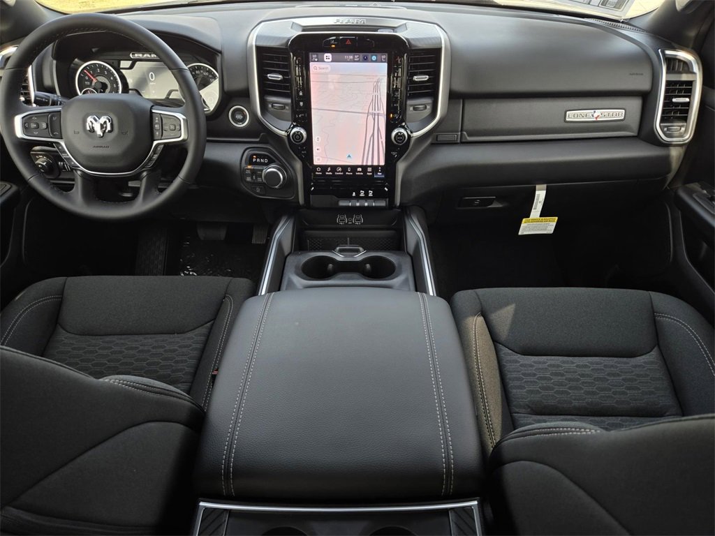 New 2026 RAM 1500 4x4 Crew Cab image 14