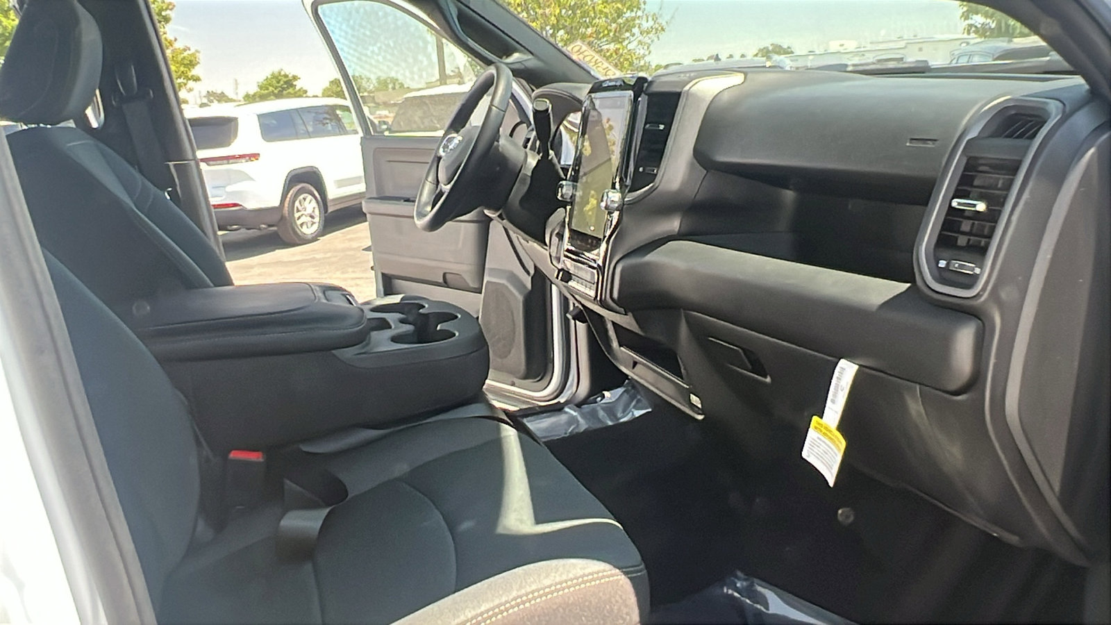 New 2025 RAM 2500 Tradesman image 11