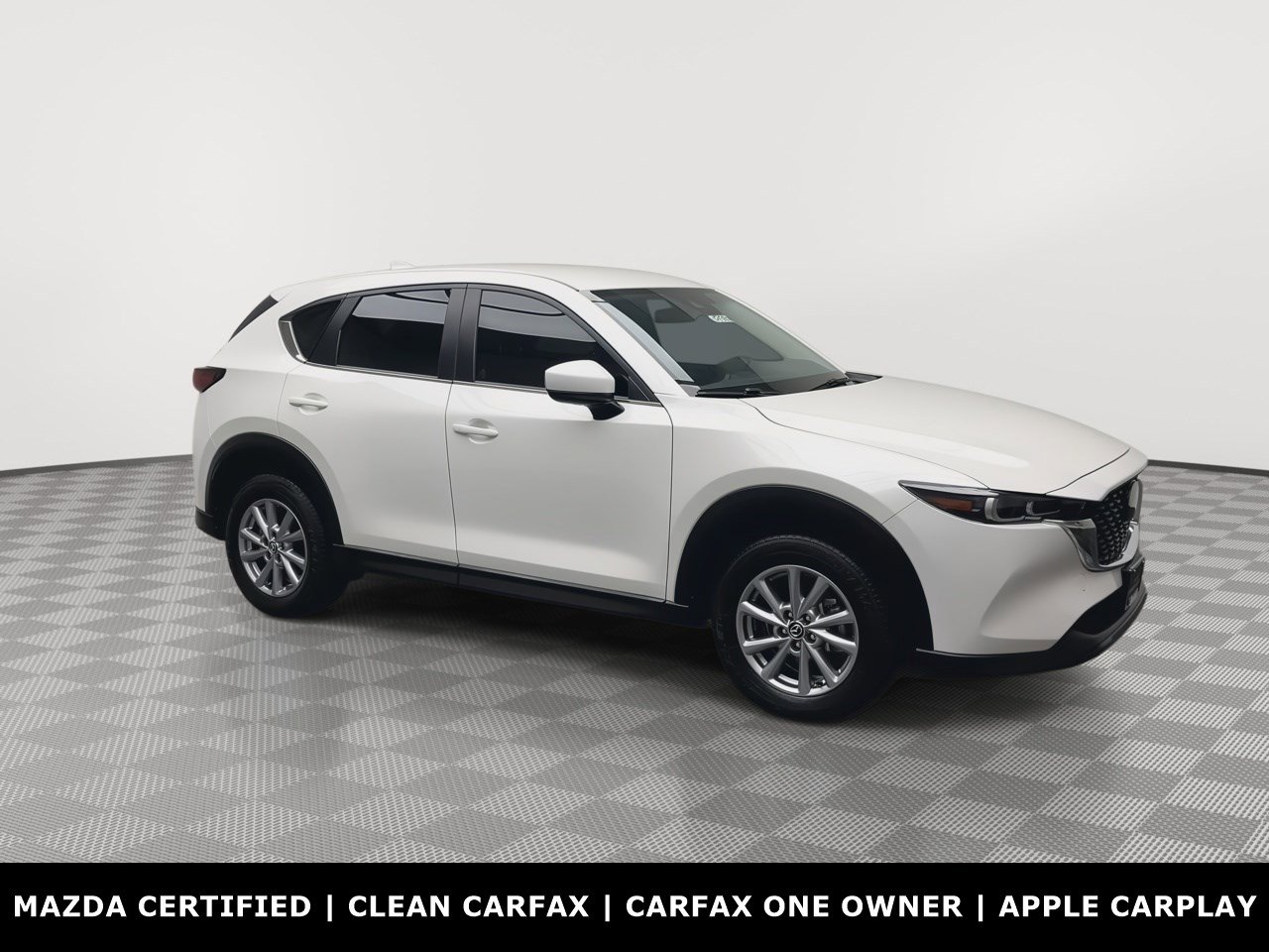 Certified 2023 MAZDA CX-5 AWD 2.5 S image 35