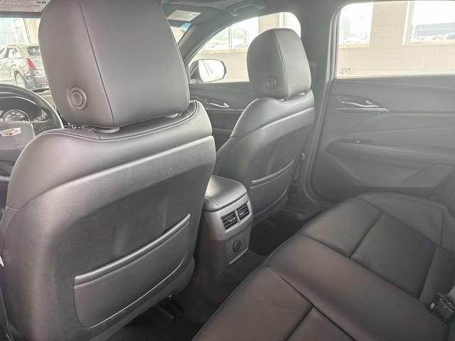 Certified 2023 Cadillac CT4 Premium Luxury w/ Climate Package AWD/4WD image 60