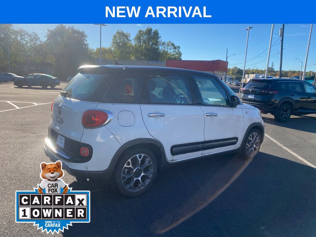 Used 2014 FIAT 500L Trekking w/ Popular Equipment Group FWD image 5
