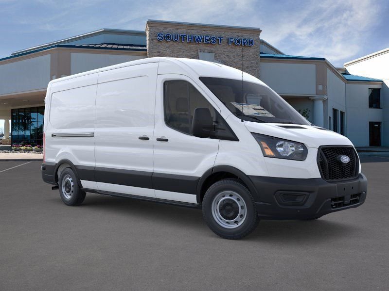 New 2026 Ford Transit 250 148 Medium Roof RWD image 7