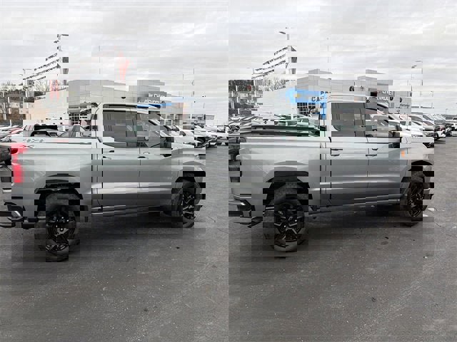 New 2026 Chevrolet Silverado 1500 RST image 3