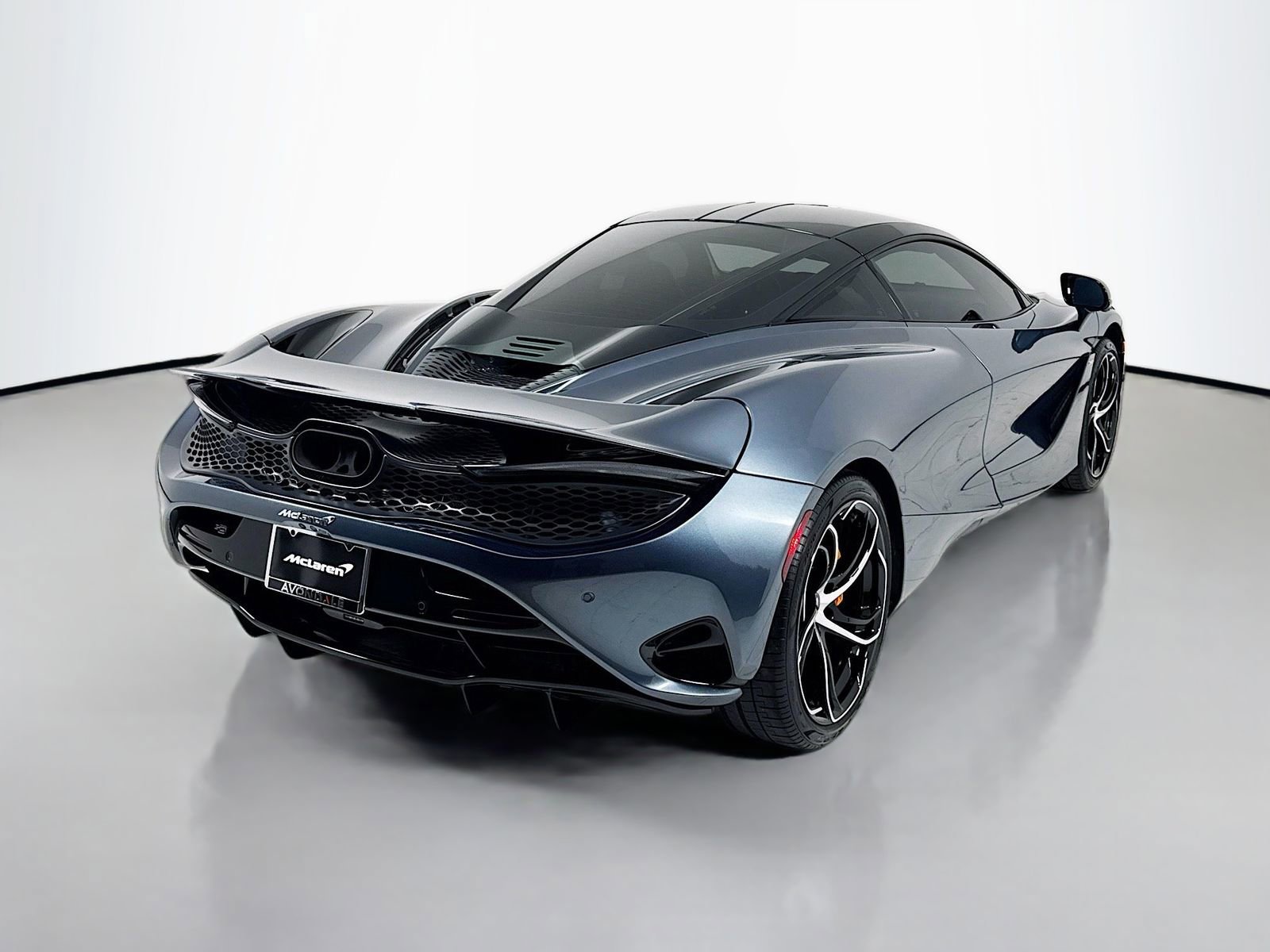 Used 2024 McLaren 750S image 7