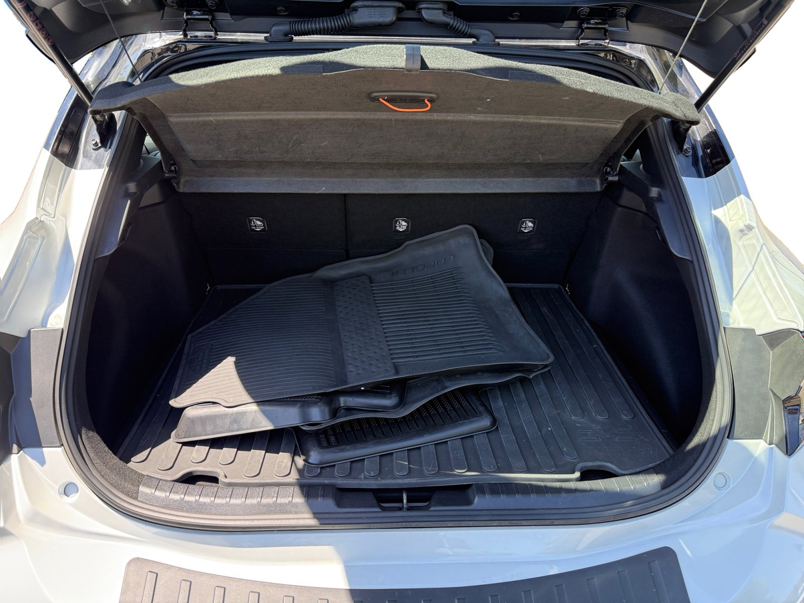 Used 2024 Toyota Corolla XSE image 17