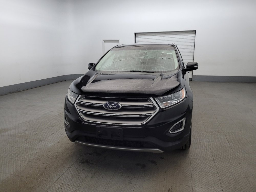 Used 2018 Ford Edge SEL image 15
