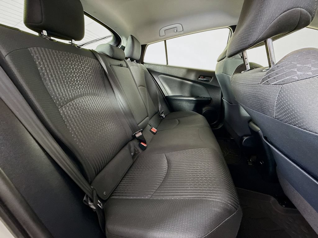 Certified 2016 Toyota Prius Two FWD image 28