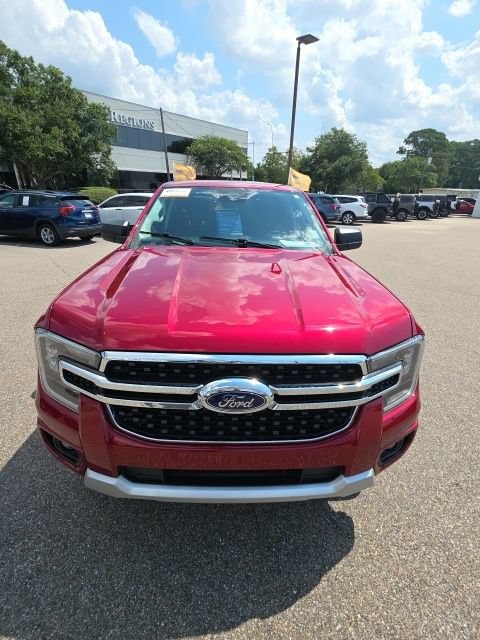 Certified 2025 Ford Ranger XLT w/ Chrome Accent Package RWD image 3