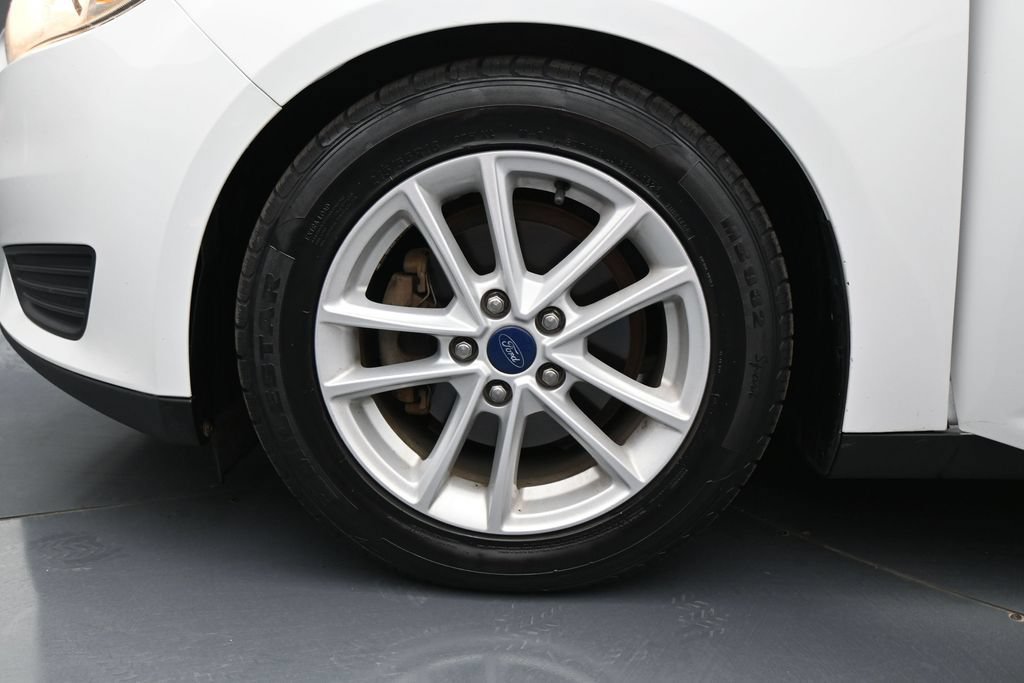 Used 2018 Ford Focus SE FWD image 24