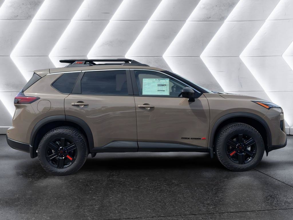 New 2026 Nissan Rogue SV AWD/4WD image 9