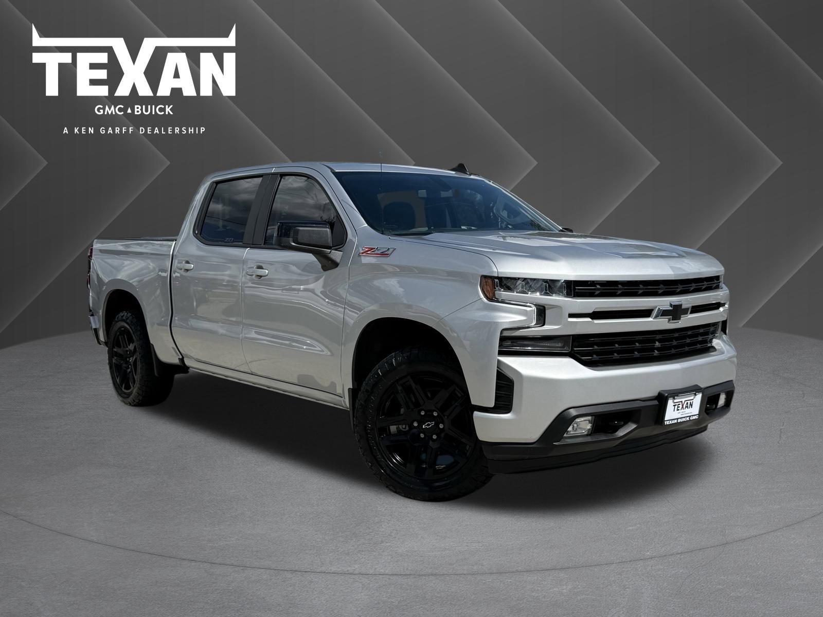 Used 2021 Chevrolet Silverado 1500 RST