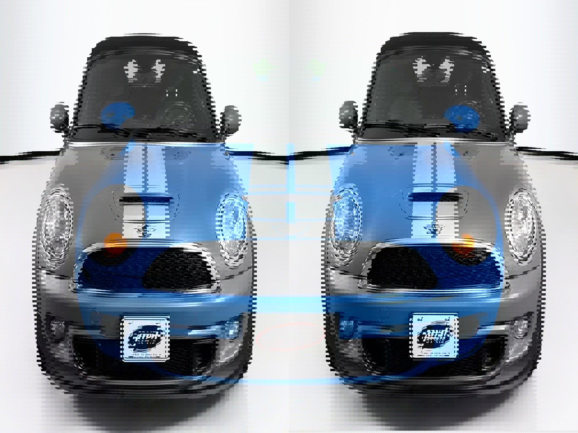 Used 2013 MINI Cooper Roadster S FWD image 4