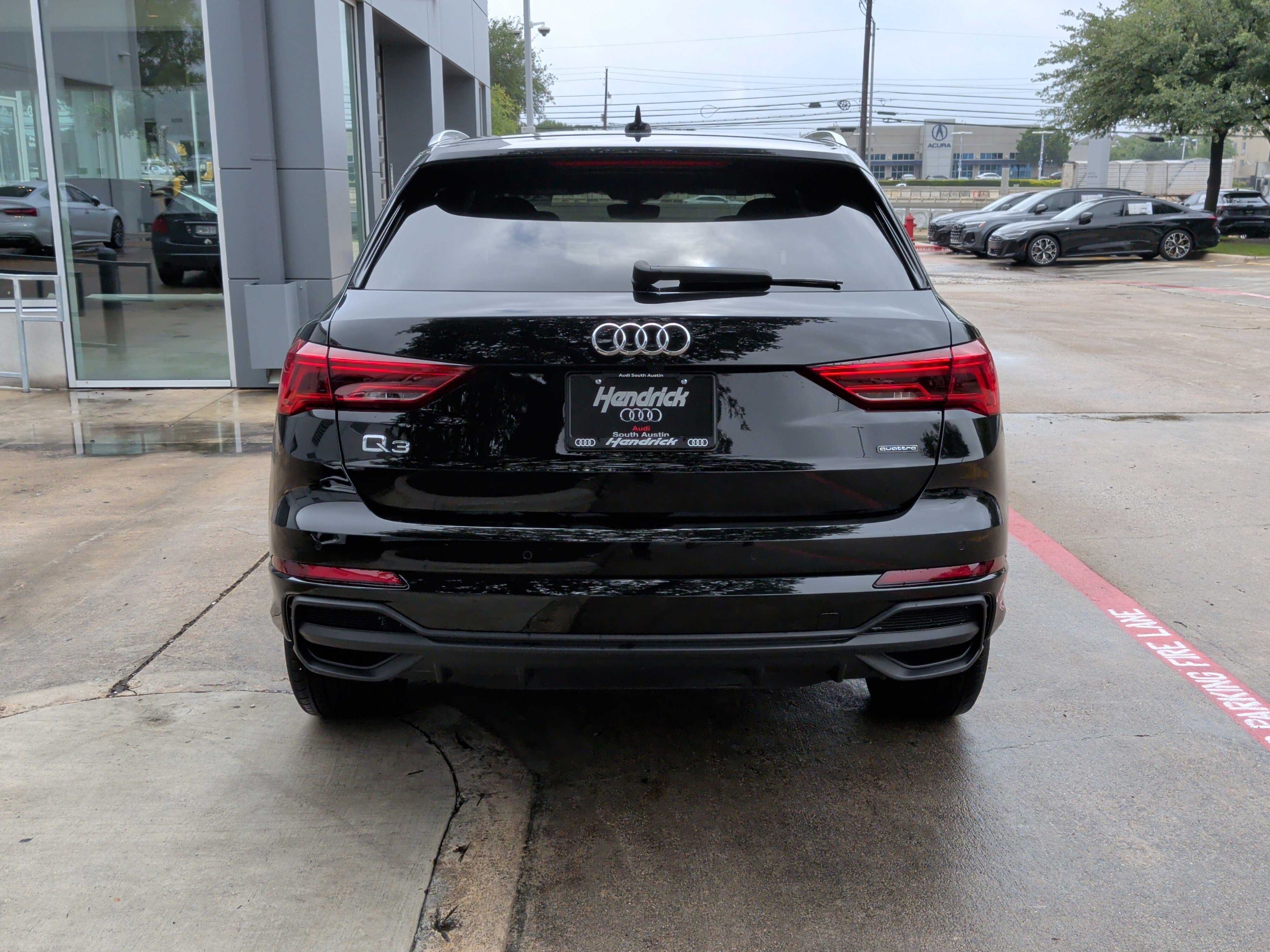 Certified 2024 Audi Q3 2.0T Premium w/ 19" Wheel Package AWD/4WD image 10
