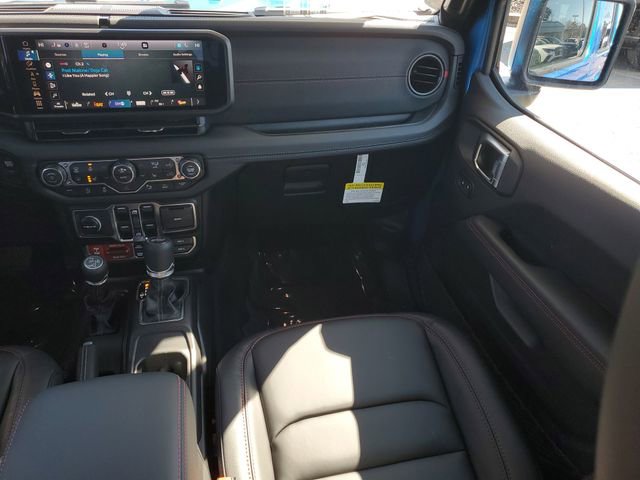 New 2026 Jeep Wrangler Unlimited Rubicon image 18