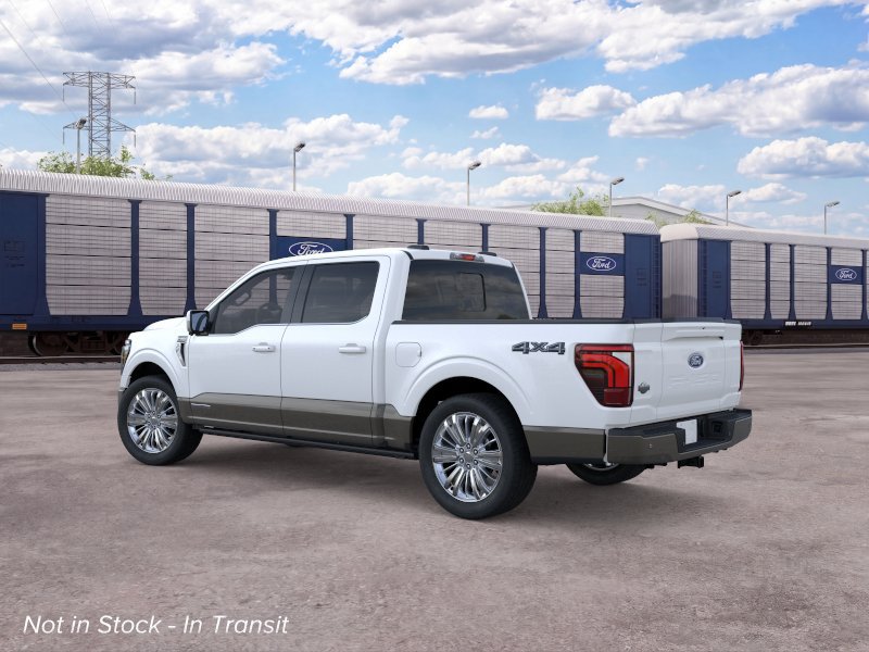 New 2026 Ford F150 King Ranch AWD/4WD image 4
