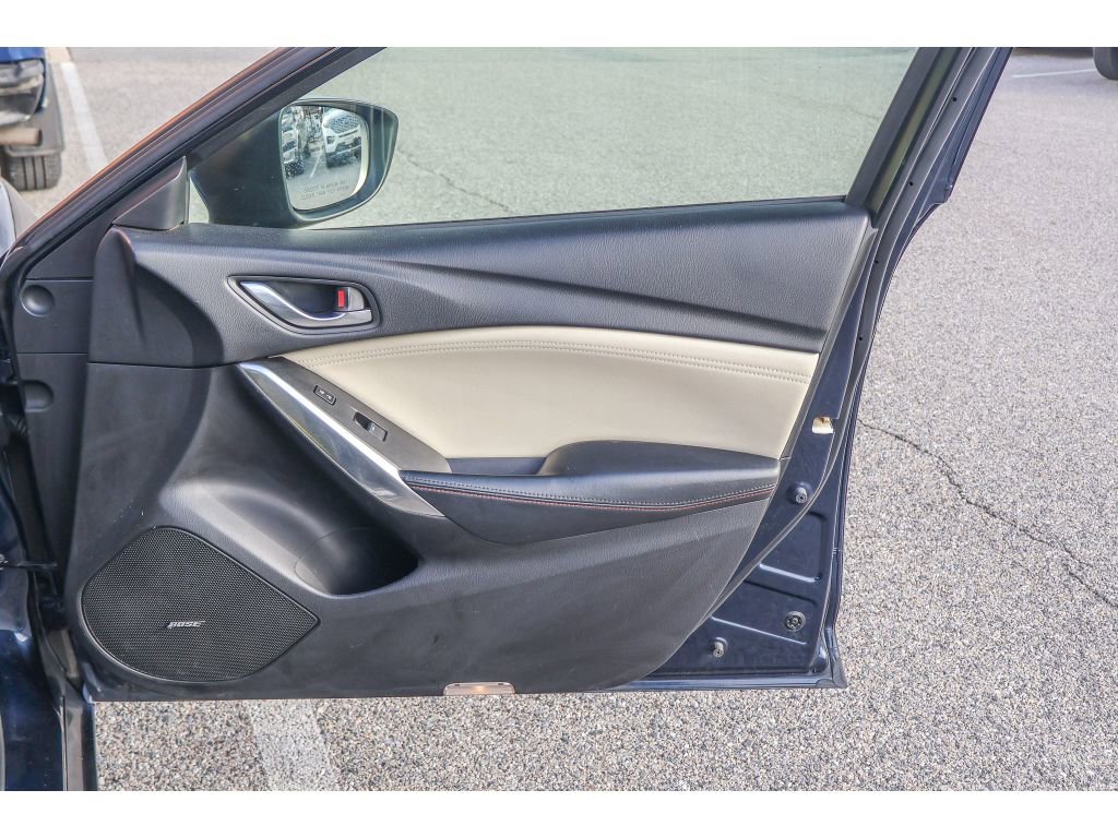 Used 2015 MAZDA MAZDA6 Grand Touring image 15