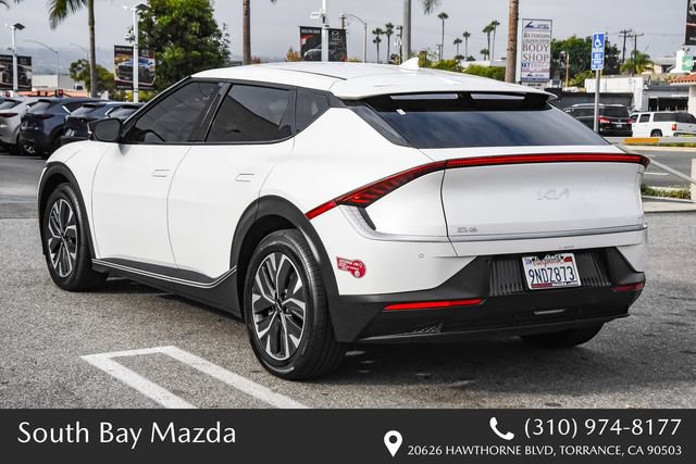 Used 2024 Kia EV6 Light RWD image 8