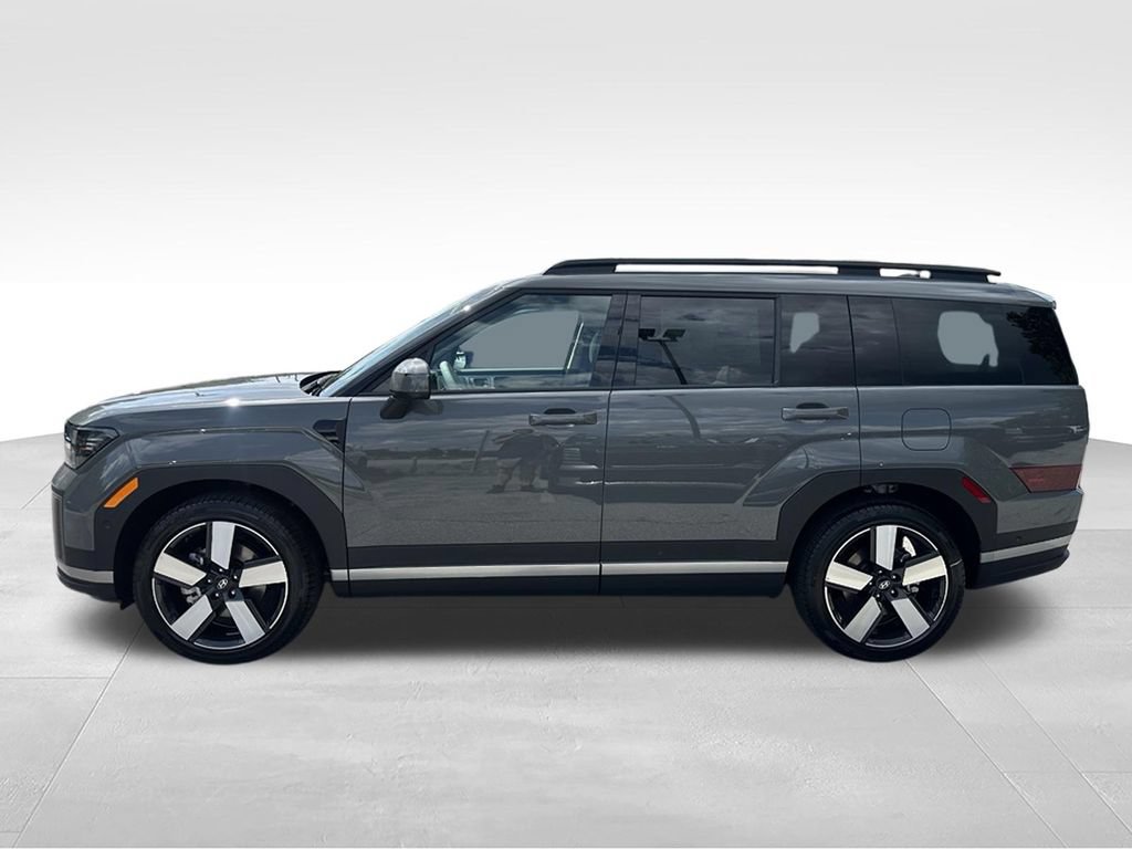 New 2027 Hyundai Santa Fe Limited AWD/4WD image 4