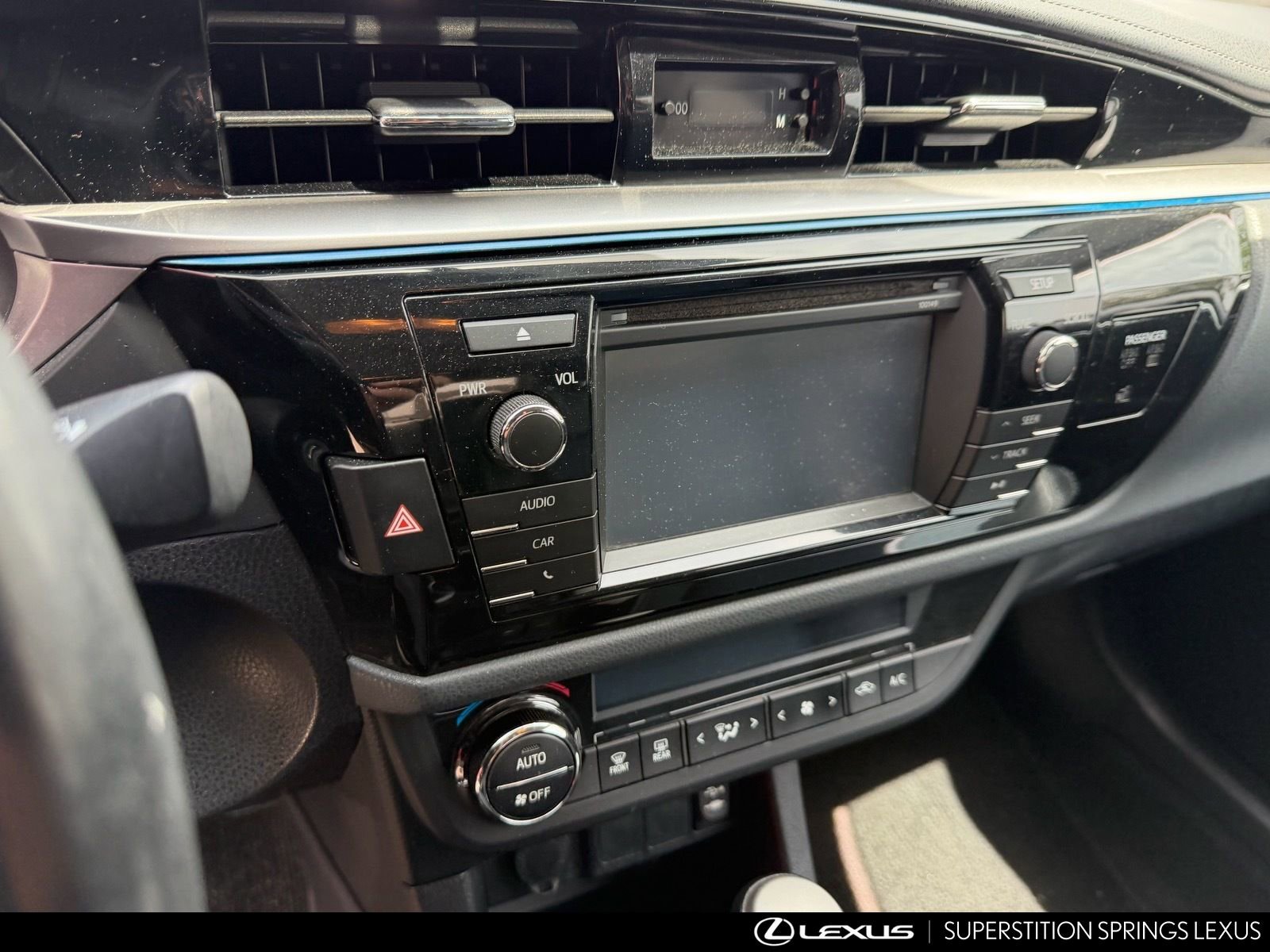 Used 2014 Toyota Corolla S w/ Protection Package image 9