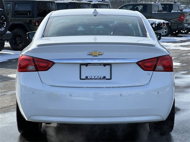 Used 2014 Chevrolet Impala LT image 39
