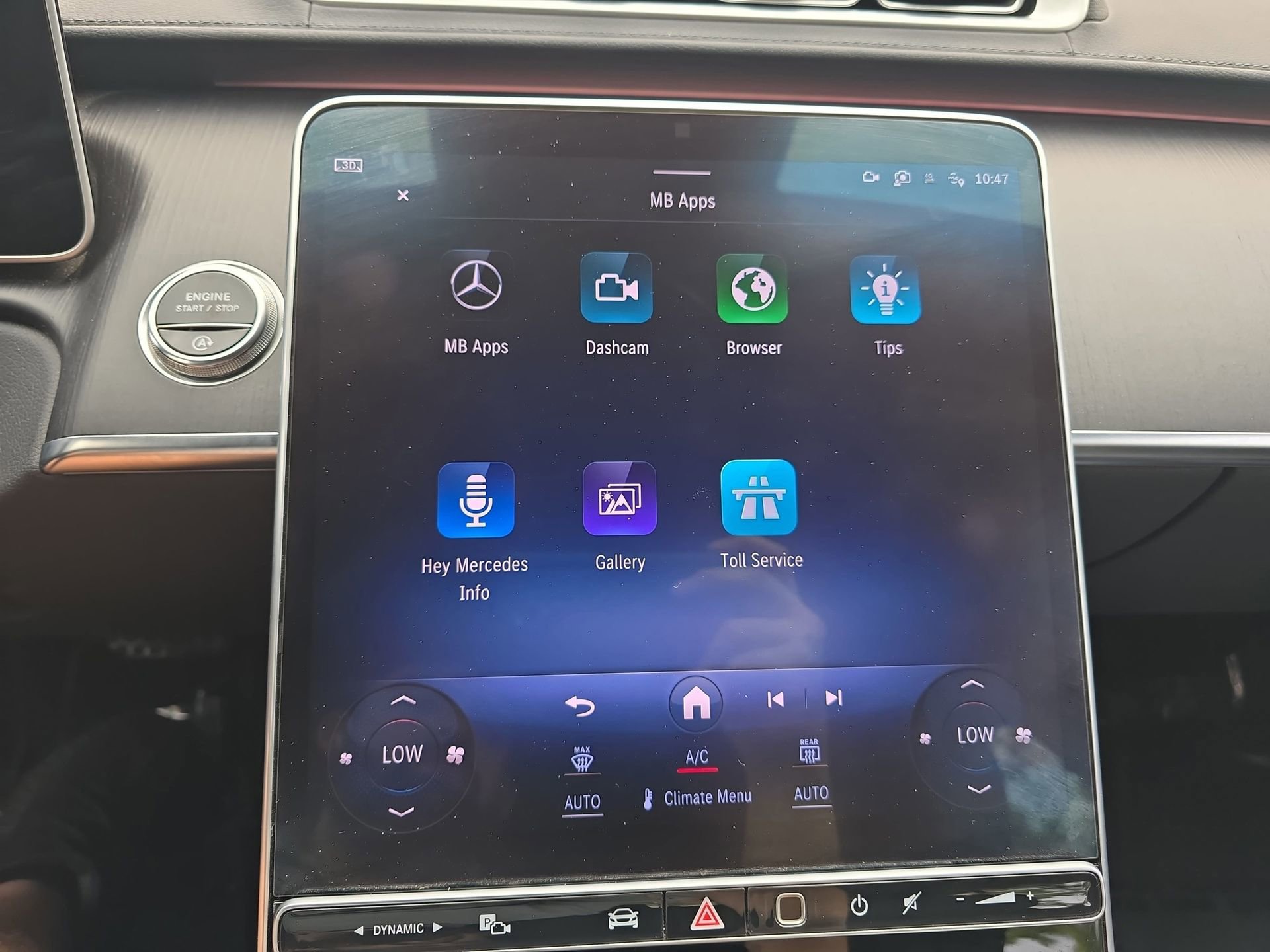 Used 2023 Mercedes-Benz S 500 4MATIC image 21