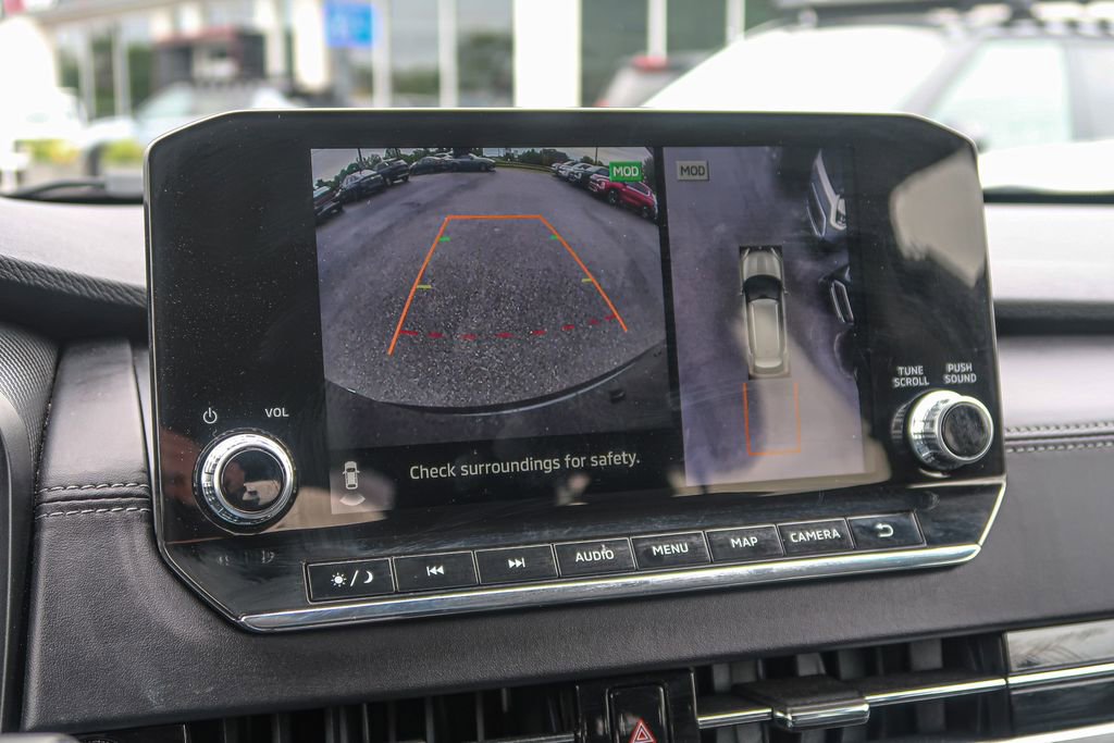 Used 2024 Mitsubishi Outlander SEL FWD image 36