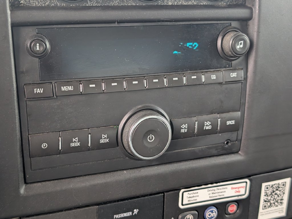 Used 2018 GMC Savana 3500 Extended w/ Driver Convenience Package RWD image 13