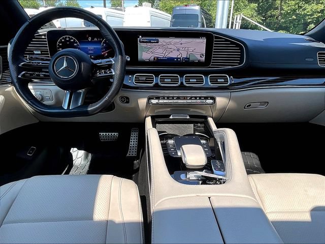 Certified 2024 Mercedes-Benz GLS 450 4MATIC image 9