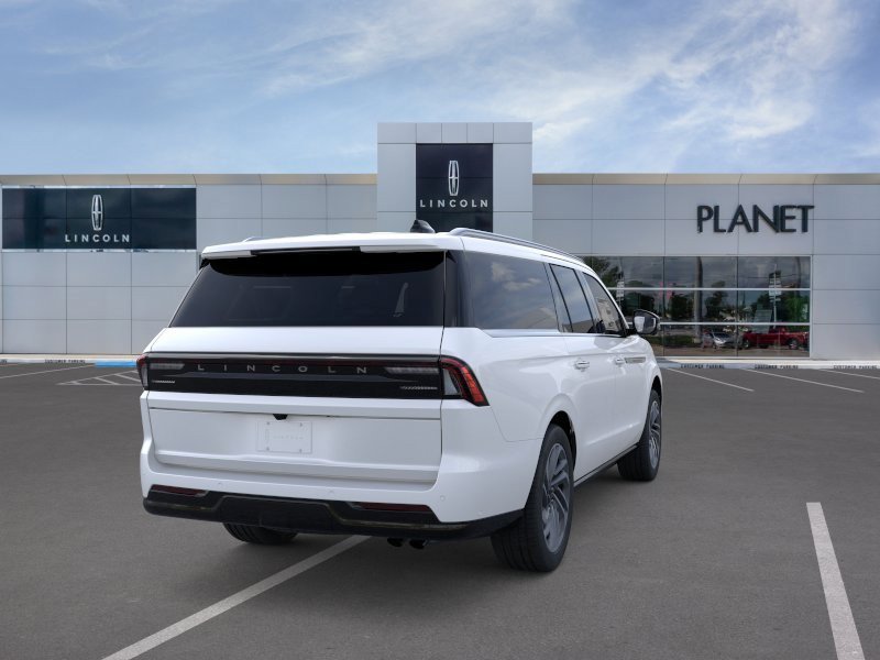 New 2026 Lincoln Navigator L Reserve image 8