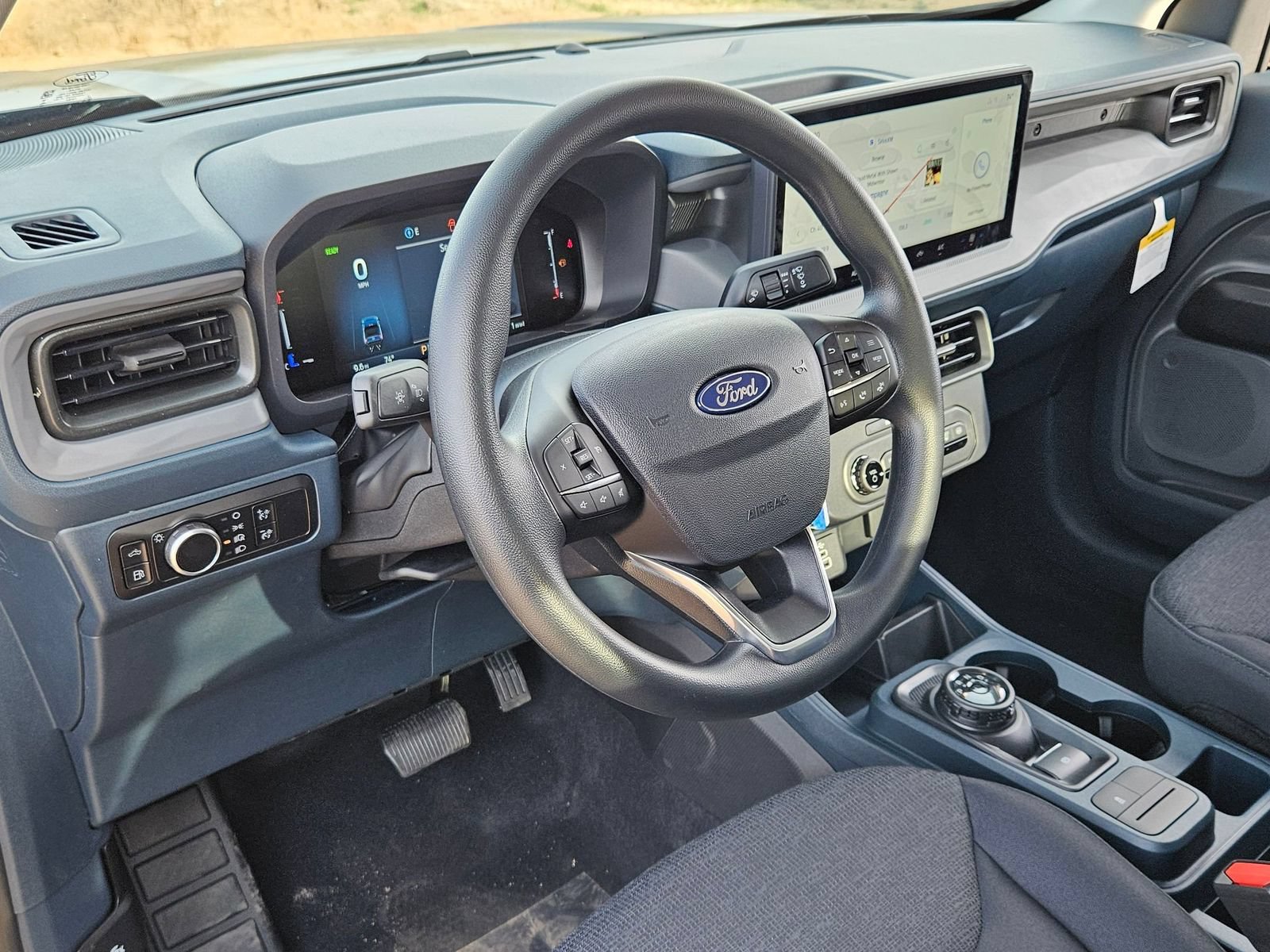 New 2026 Ford Maverick XL w/ Equipment Group 101A AWD/4WD image 13