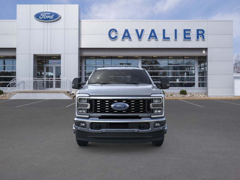 New 2026 Ford F350 Lariat w/ Lariat Ultimate Package AWD/4WD image 6