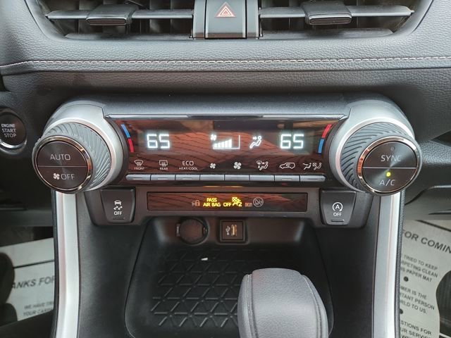 Used 2023 Toyota RAV4 XLE image 24