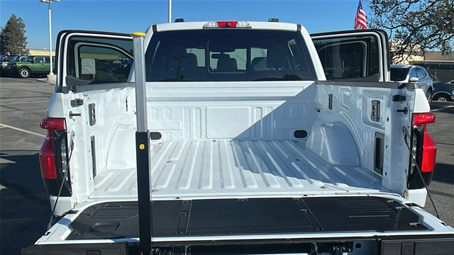 New 2025 Ford F150 Lightning Lariat image 15