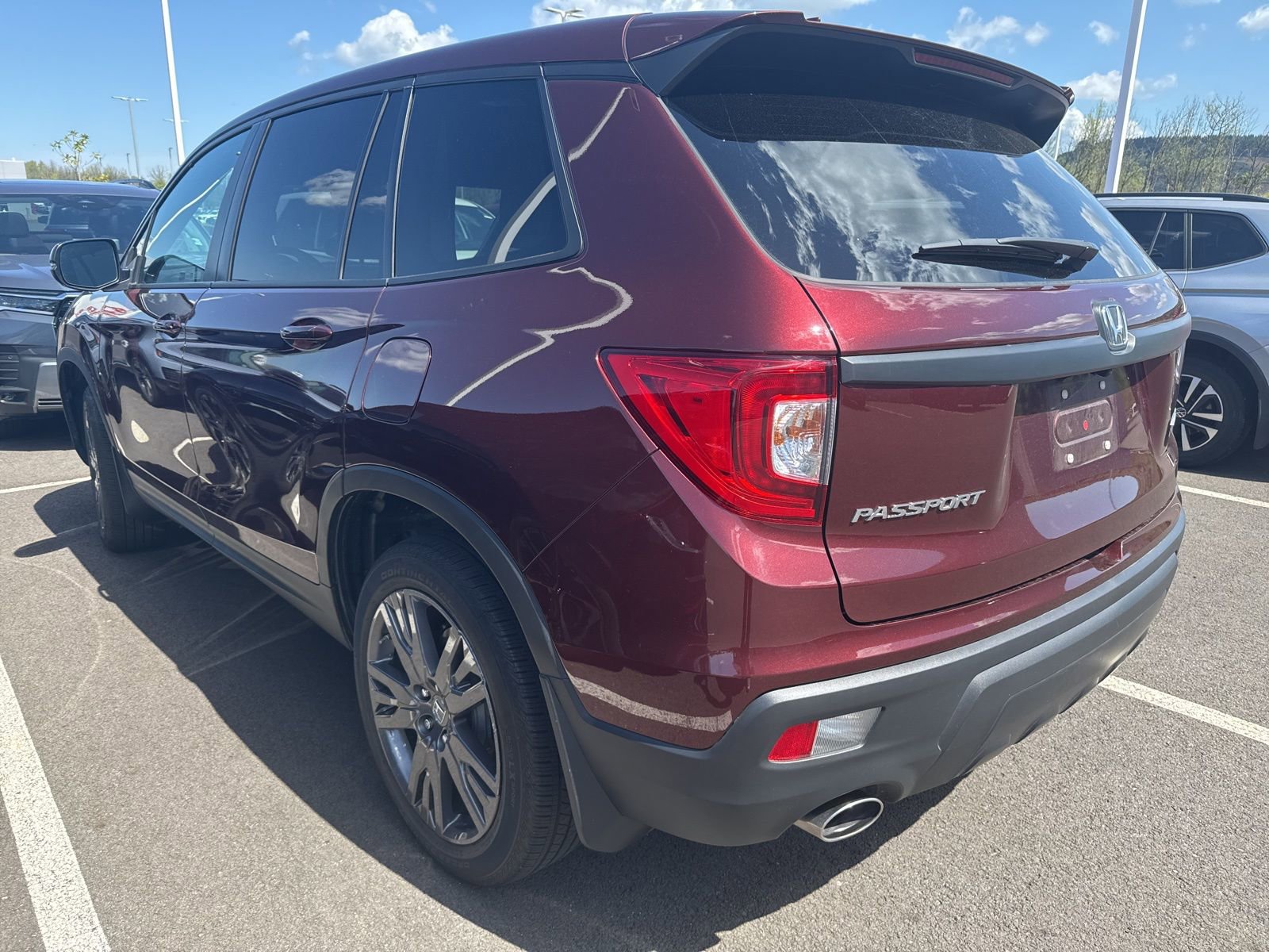Used 2021 Honda Passport EX-L image 3