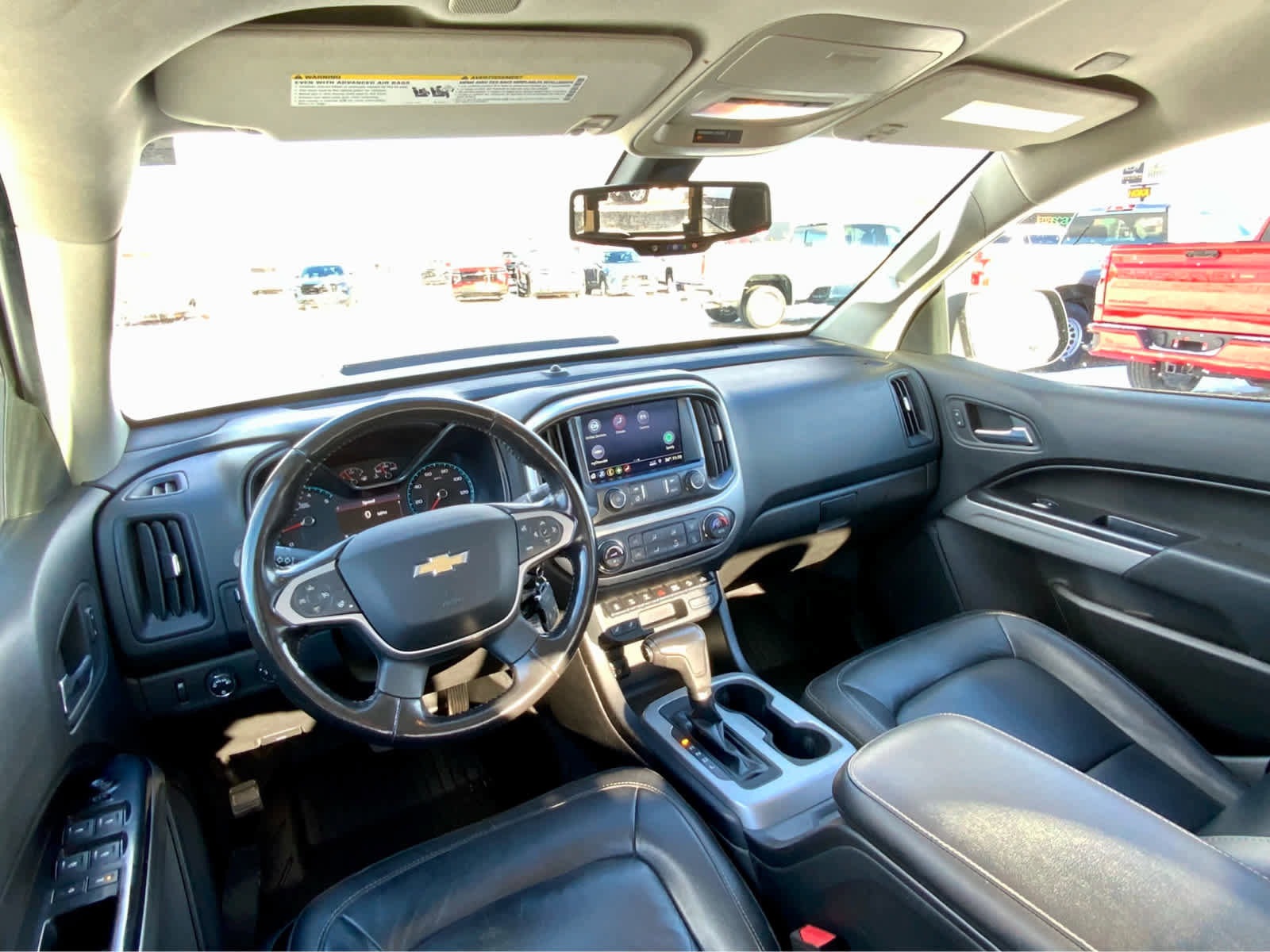 Used 2019 Chevrolet Colorado ZR2 image 33