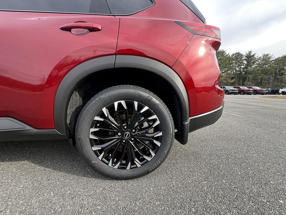 New 2026 Nissan Rogue SV image 12