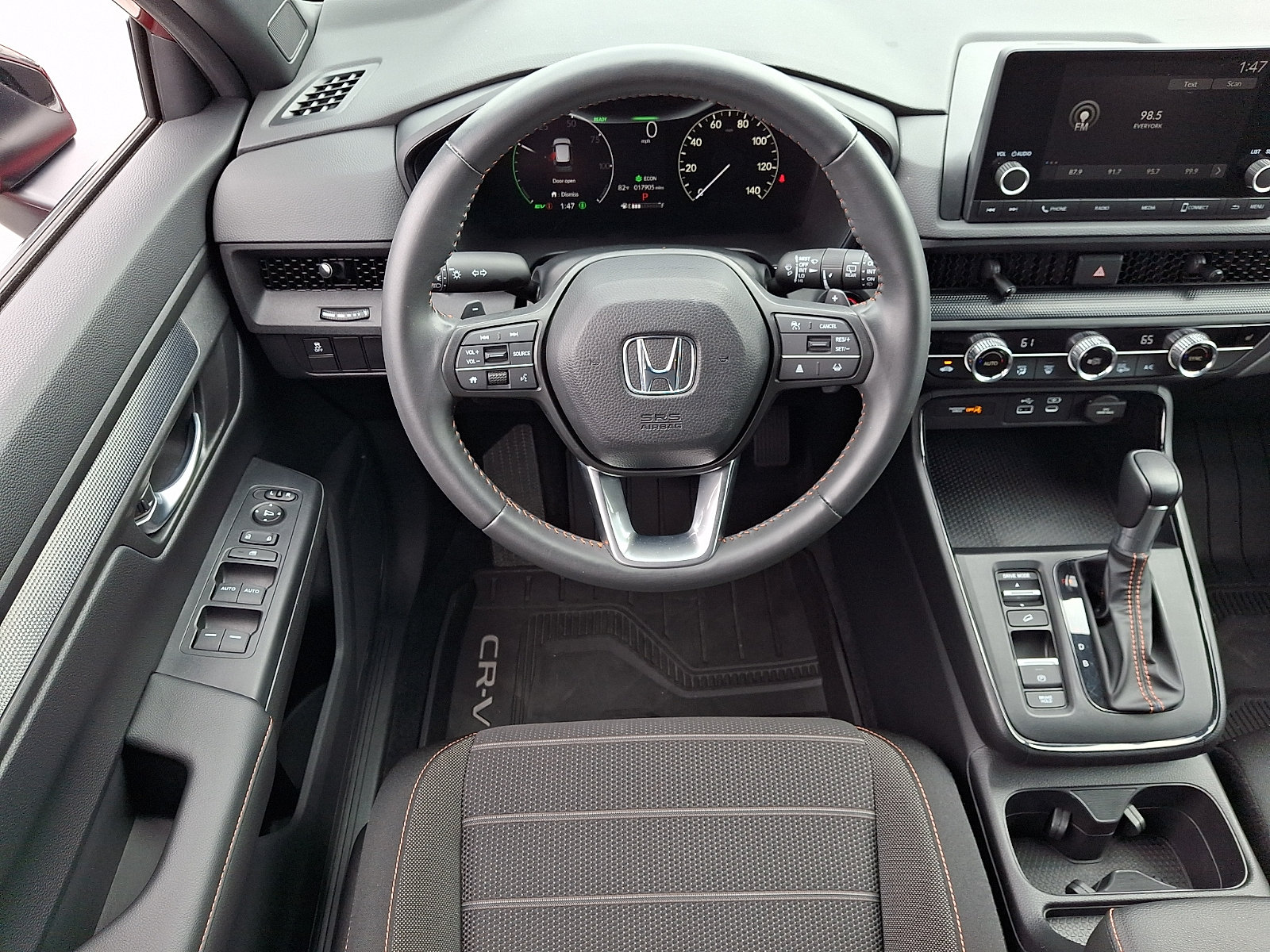 Certified 2024 Honda CR-V Sport image 11