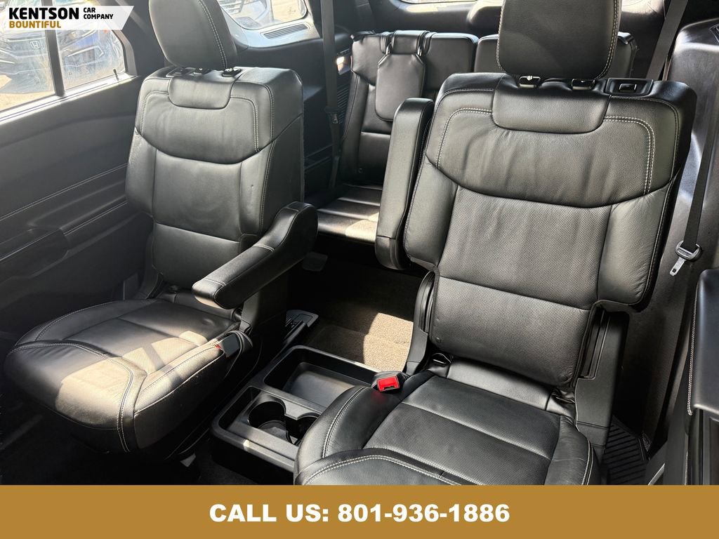 Used 2021 Ford Explorer ST w/ ST Street Pack image 35