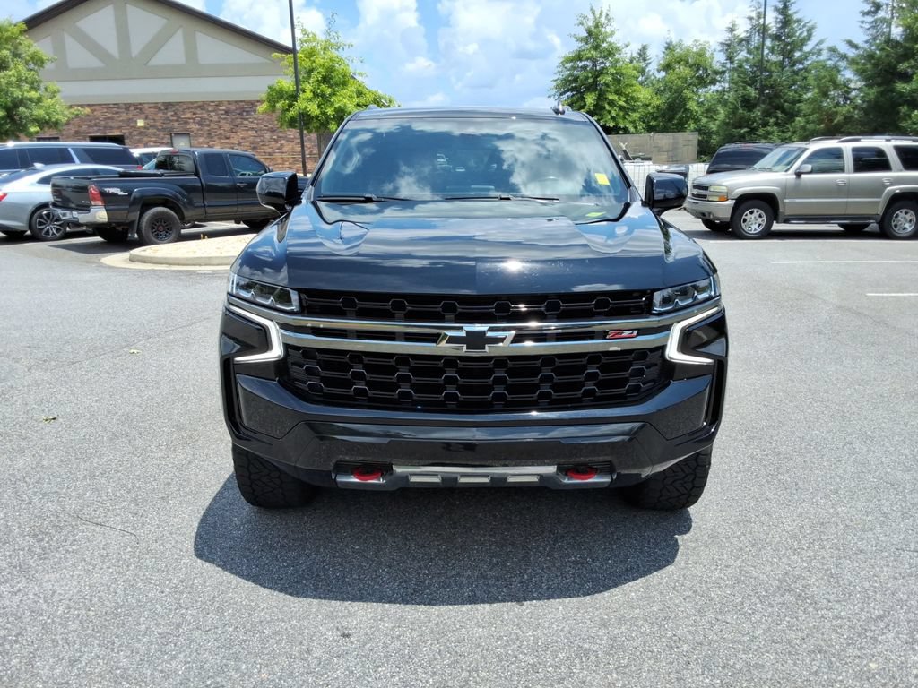Certified 2021 Chevrolet Tahoe Z71 AWD/4WD video 2