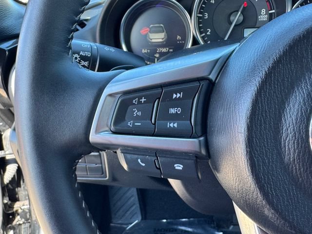 Used 2021 MAZDA MX-5 Miata Grand Touring RWD image 27