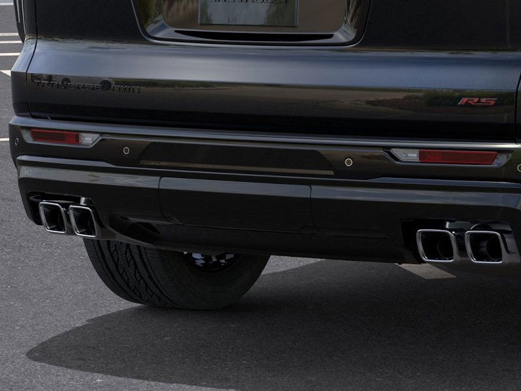 New 2026 Chevrolet Traverse RS image 14