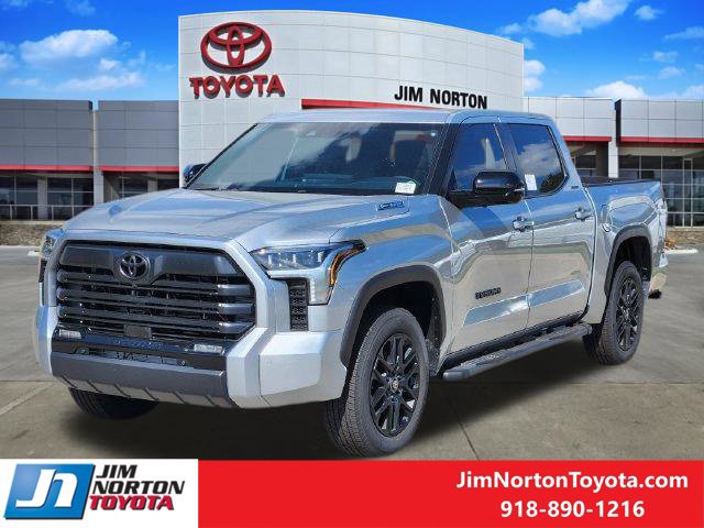 New 2026 Toyota Tundra Limited w/ Limited PVM Package AWD/4WD image 2