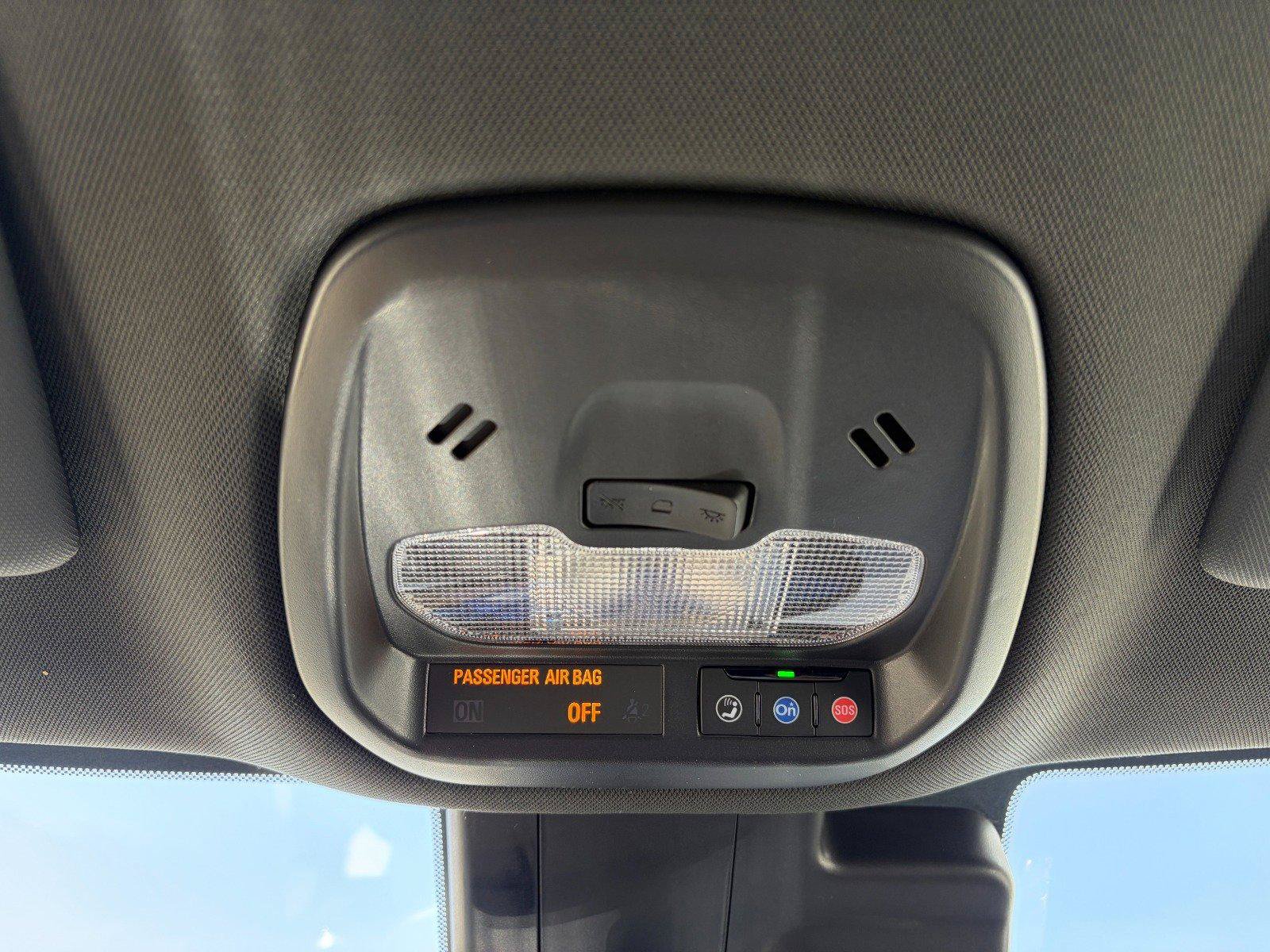 New 2026 Chevrolet Trax RS w/ Driver Confidence Package FWD image 16