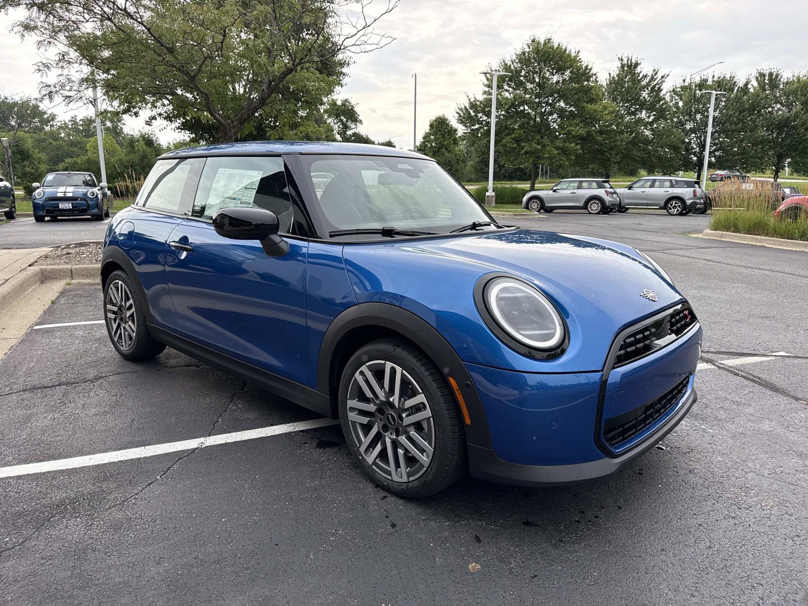 New 2026 MINI Cooper S FWD image 4
