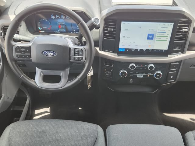 Used 2025 Ford F150 XLT w/ Equipment Group 301A Standard AWD/4WD image 27
