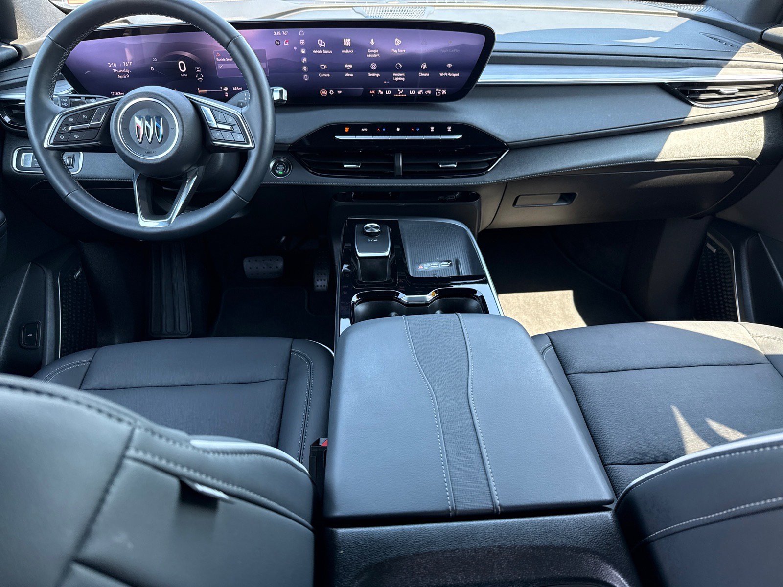 Used 2025 Buick Enclave Preferred image 13