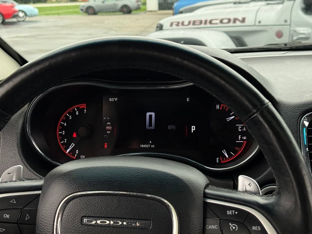 Used 2014 Dodge Durango Limited w/ Premium Group AWD/4WD image 9